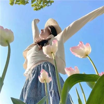 落花离人照君心